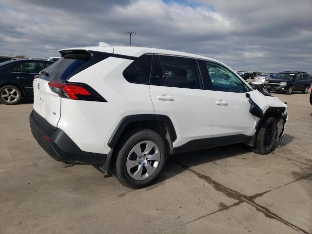 Image 3 of 2022 TOYOTA RAV4 LE 2022 with VIN 2T3H1RFV6NC204118