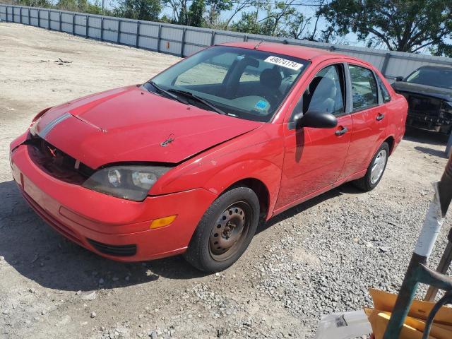2005 FORD FOCUS ZX4 2005 image