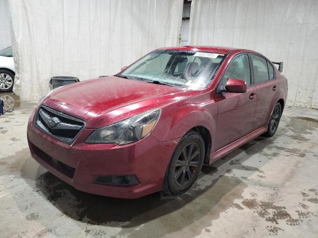 2012 SUBARU LEGACY 2.5I 2012 image