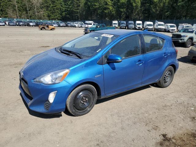2016 TOYOTA PRIUS C  2016 image