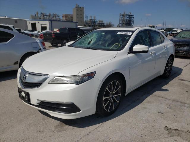 Image 2 of 2015 ACURA TLX  2015 with VIN 19UUB2F31FA019041