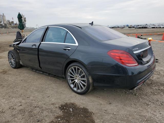 Obraz 2 z 2016 MERCEDES-BENZ S 550 2016 z VIN WDDUG8CB2GA221960