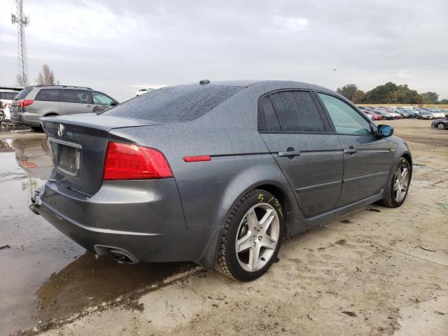 Image 3 of 2005 ACURA TL  2005 with VIN 19UUA66285A008098