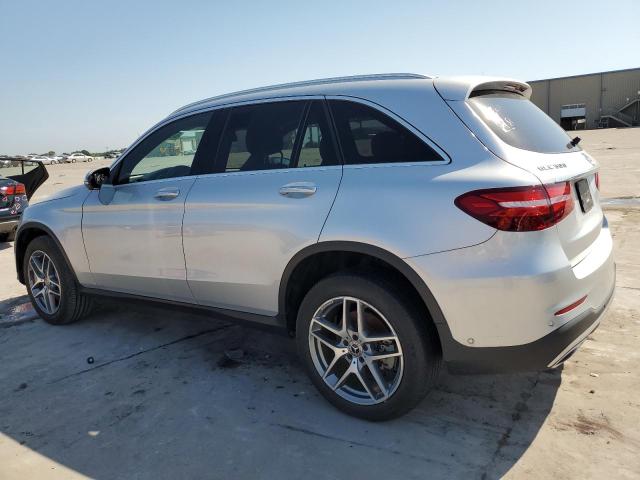 Image 2 of 2018 MERCEDES-BENZ GLC 300 2018 with VIN WDC0G4JB6JV089753