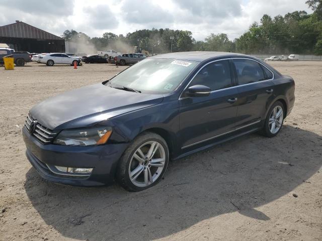 2014 VOLKSWAGEN PASSAT SE 2014 image