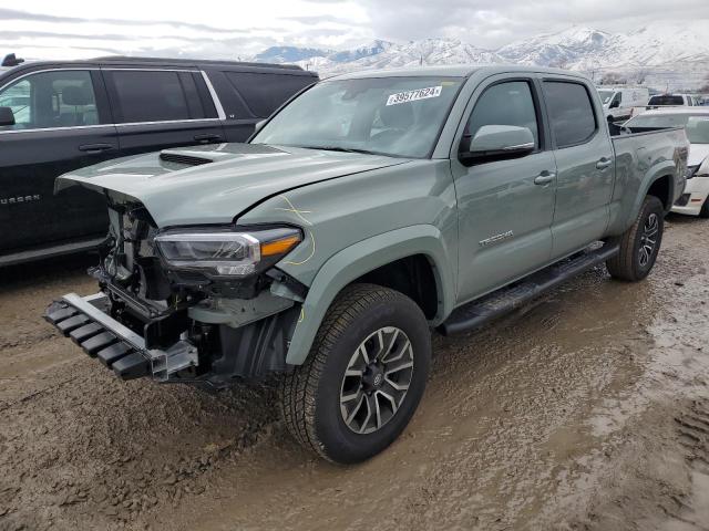 Изображение 1 2023 TOYOTA TACOMA DOUBLE CAB 2023 с VIN 3TMDZ5BN2PM163155
