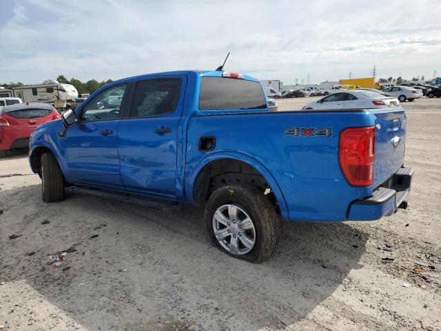 Image 2 of 2023 FORD RANGER XL 2023 with VIN 1FTER4FH6PLE06163