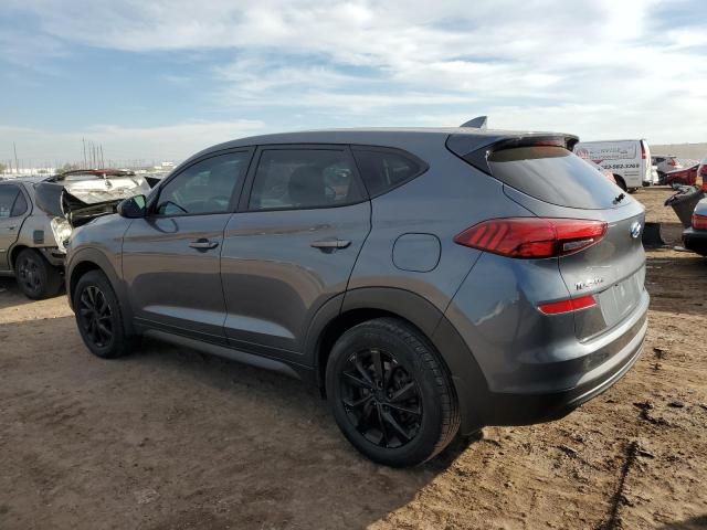 Image 2 of 2019 HYUNDAI TUCSON SE 2019 with VIN KM8J23A47KU079580