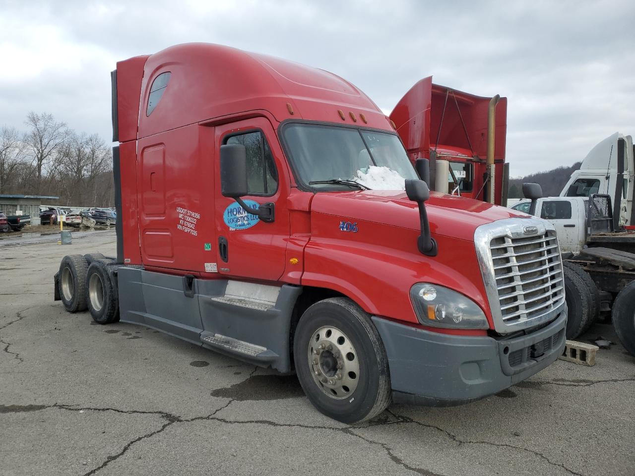 Obraz 2015 FREIGHTLINER CASCADIA 125  2015