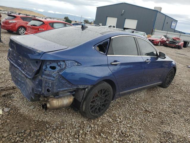 Изображение 3 2015 HYUNDAI GENESIS 3.8L 2015 с VIN KMHGN4JE5FU084394