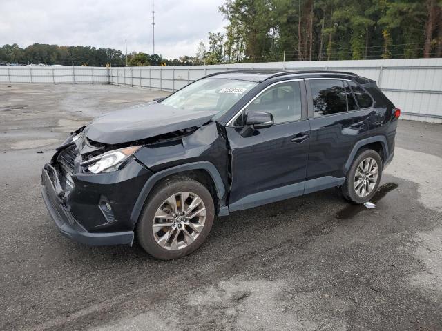 Изображение 1 2019 TOYOTA RAV4 XLE PREMIUM 2019 с VIN JTMC1RFV6KD015700