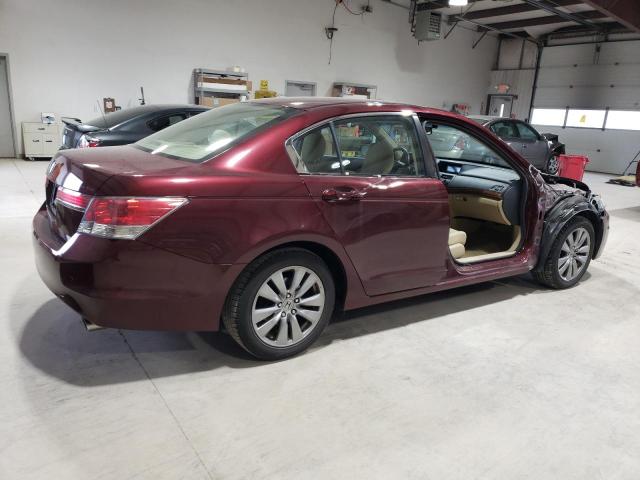 Изображение 3 2012 HONDA ACCORD EX 2012 с VIN 1HGCP2E74CA098752