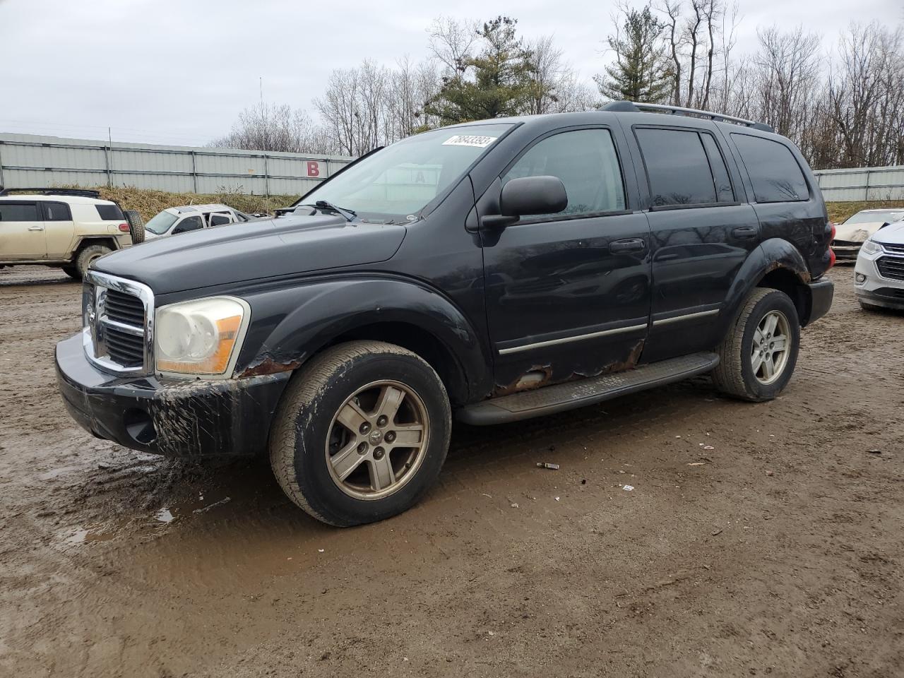 Изображение 2006 DODGE DURANGO LIMITED 2006