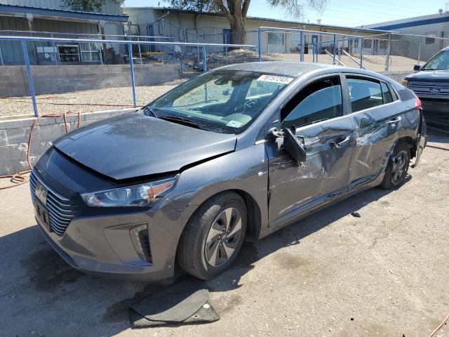 Изображение 1 2019 HYUNDAI IONIQ SEL 2019 с VIN KMHC75LC3KU131717