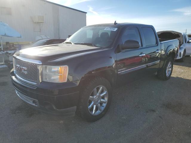 Image 1 of 2011 GMC SIERRA K1500 DENALI 2011 with VIN 3GTP2XE23BG388786