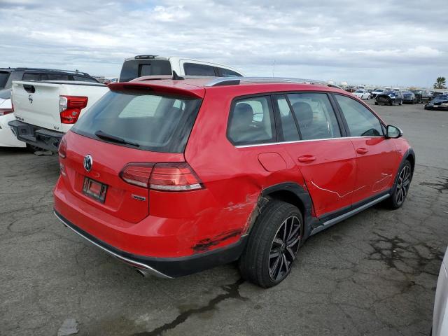 Image 3 of 2019 VOLKSWAGEN GOLF ALLTRACK S 2019 with VIN 3VWM17AU1KM523856