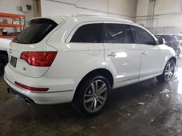 Image 3 of 2015 AUDI Q7 TDI PREMIUM PLUS 2015 with VIN WA1LMAFE2FD025603