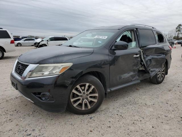 Изображение 1 2015 NISSAN PATHFINDER S 2015 с VIN 5N1AR2MNXFC652428