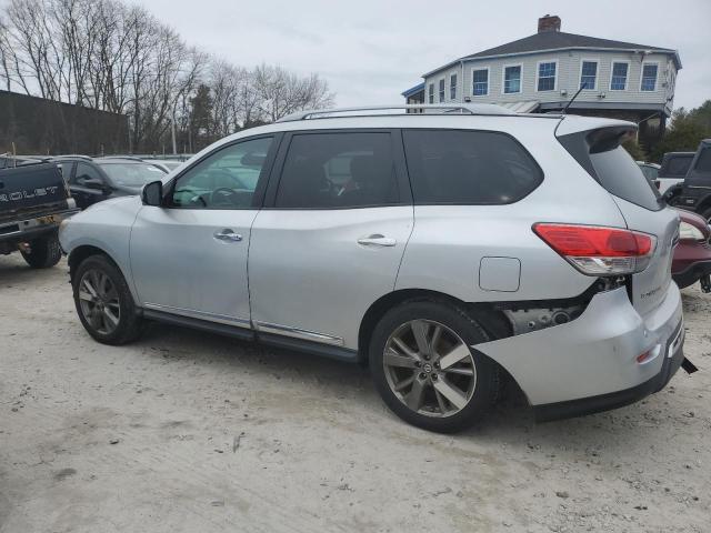 Image 2 of 2014 NISSAN PATHFINDER S 2014 with VIN 5N1AR2MM3EC662675