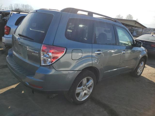 Изображение 3 2010 SUBARU FORESTER 2.5X PREMIUM 2010 с VIN JF2SH6CC8AH735890