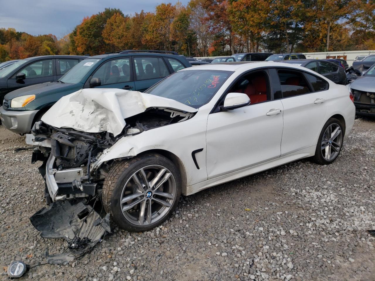 2018 BMW 440XI GRAN COUPE 2018 image
