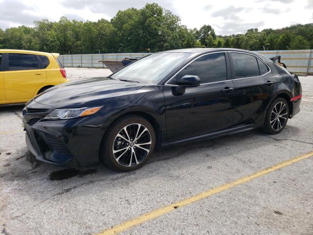 Obraz 1 z 2019 TOYOTA CAMRY L 2019 z VIN 4T1B11HK8KU217305