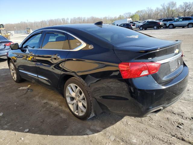Image 2 of 2018 CHEVROLET IMPALA PREMIER 2018 with VIN 2G1125S35J9149040
