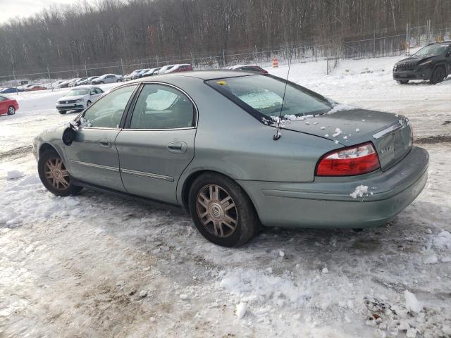Image 2 of 2005 MERCURY SABLE LS PREMIUM 2005 with VIN 1MEFM55S45A604883