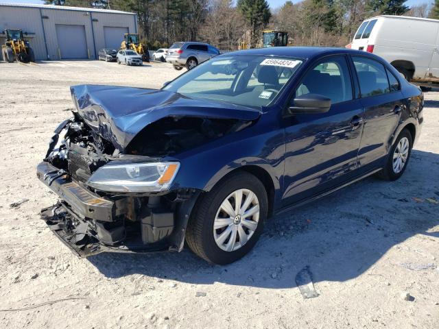 Obraz 2012 VOLKSWAGEN JETTA BASE 2012