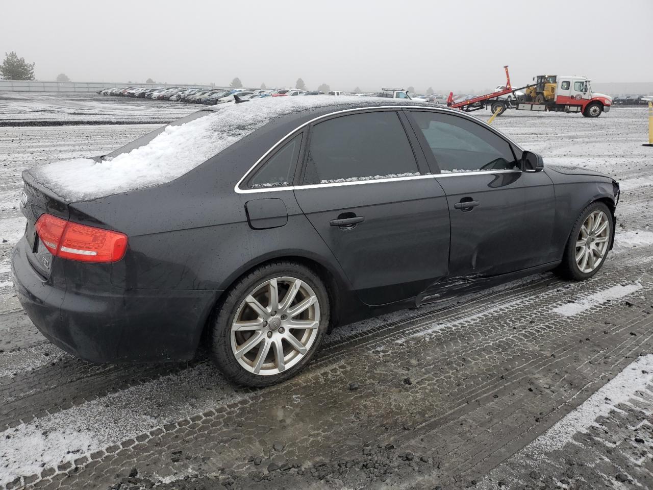 Obraz 3 z 2010 AUDI A4 PREMIUM PLUS 2010 z VIN WAUFFAFL8AN047178
