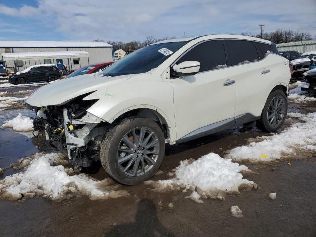 Obraz 1 z 2021 NISSAN MURANO SV 2021 z VIN 5N1AZ2BJ1MC129134