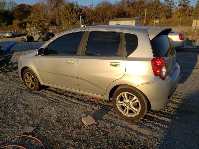 Изображение 2 2009 CHEVROLET AVEO LT 2009 с VIN KL1TG66E79B349261