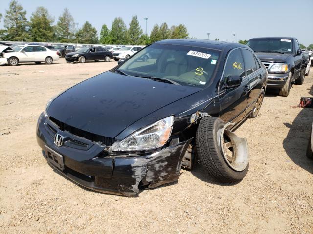 Obraz 2 z 2016 HONDA ACCORD EX 2016 z VIN 1HGCM66534A044275