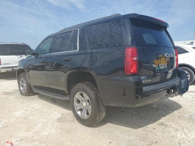 Image 2 of 2019 CHEVROLET TAHOE K1500 LS 2019 with VIN 1GNSKAKC4KR287140