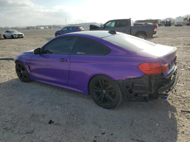 Изображение 2 2015 BMW 435 I 2015 с VIN WBA3R1C51FK193382