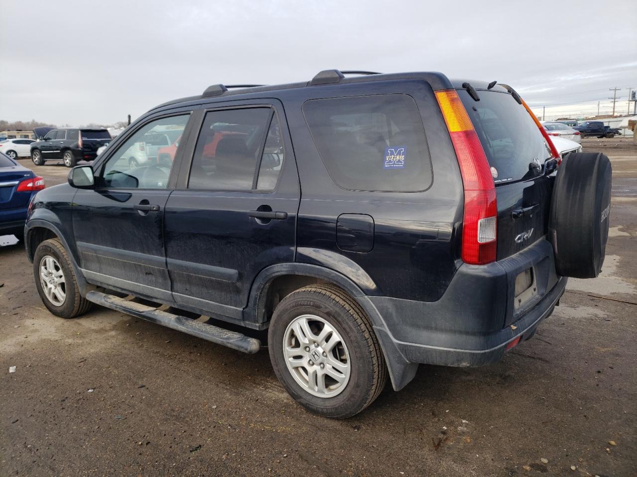 Obraz 2 z 2004 HONDA CR-V EX 2004 z VIN JHLRD78874C000762