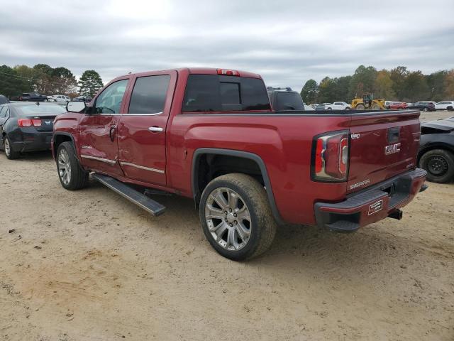 Изображение 2 2018 GMC SIERRA K1500 DENALI 2018 с VIN 3GTU2PEJ4JG319453