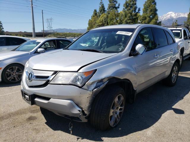 2008 ACURA MDX TECHNOLOGY 2008 image
