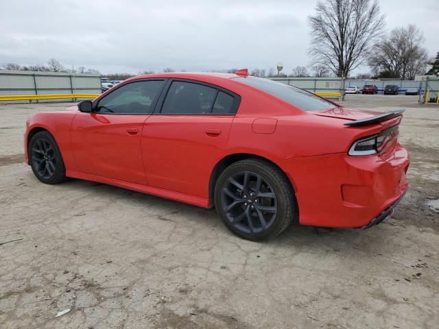 Изображение 2 2019 DODGE CHARGER GT 2019 с VIN 2C3CDXHGXKH545184