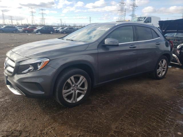 Image 1 of 2016 MERCEDES-BENZ GLA 250 4MATIC 2016 with VIN WDCTG4GB0GJ245094