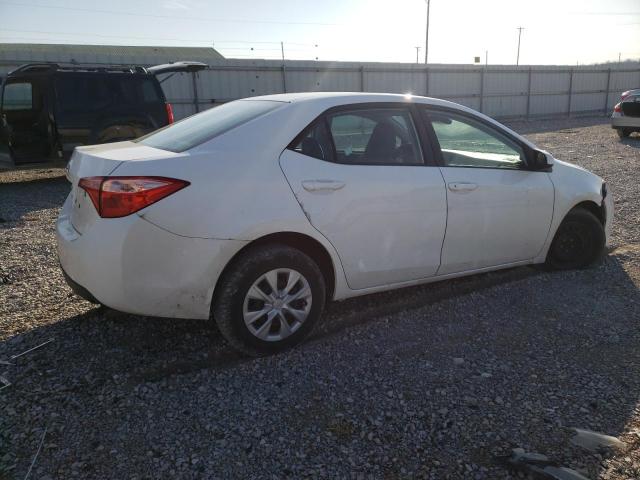 Изображение 3 2017 TOYOTA COROLLA L 2017 с VIN 2T1BURHE9HC774752