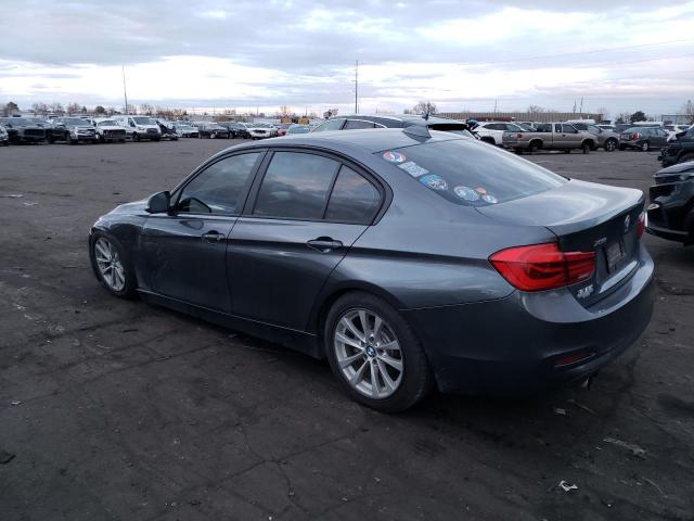 Изображение 2 2018 BMW 320 XI 2018 с VIN WBA8A3C59JA358666