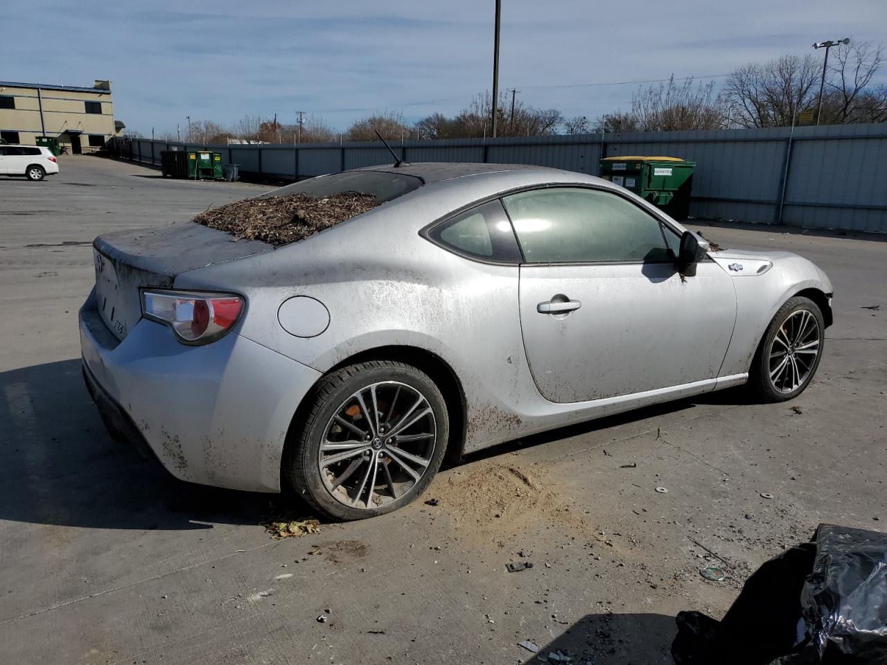 Изображение 3 2013 TOYOTA SCION FR-S  2013 с VIN JF1ZNAA14D2716549