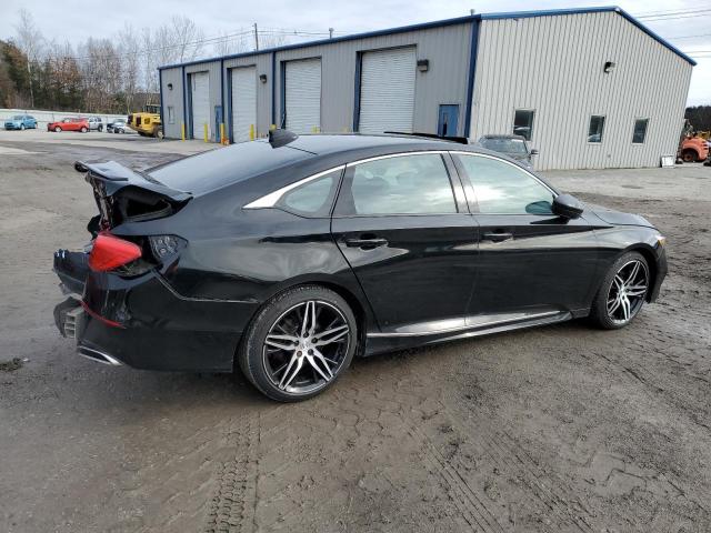 Image 3 of 2018 HONDA ACCORD SPORT 2018 with VIN 1HGCV2E30JA036927
