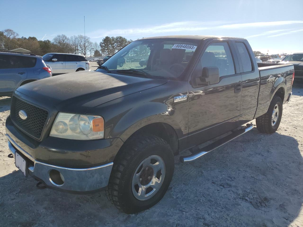 Obraz 1 z 2006 FORD F150  2006 z VIN 1FTPX14V46FB18824