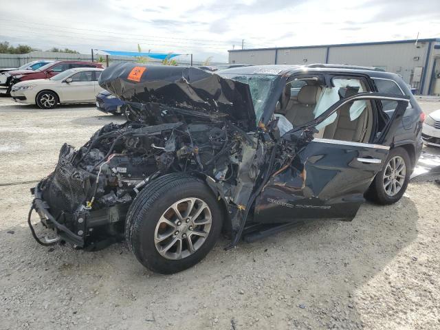 Image 1 of 2019 JEEP GRAND CHEROKEE OVERLAND 2019 with VIN 1C4RJFCT2KC647143