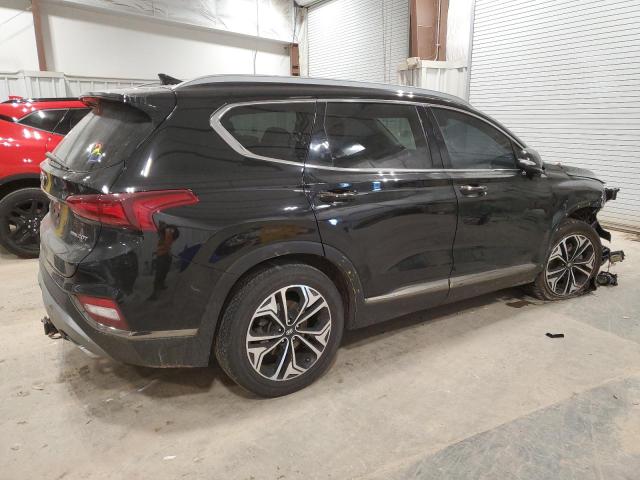 Image 3 of 2019 HYUNDAI SANTA FE LIMITED 2019 with VIN 5NMS5CAA1KH057992