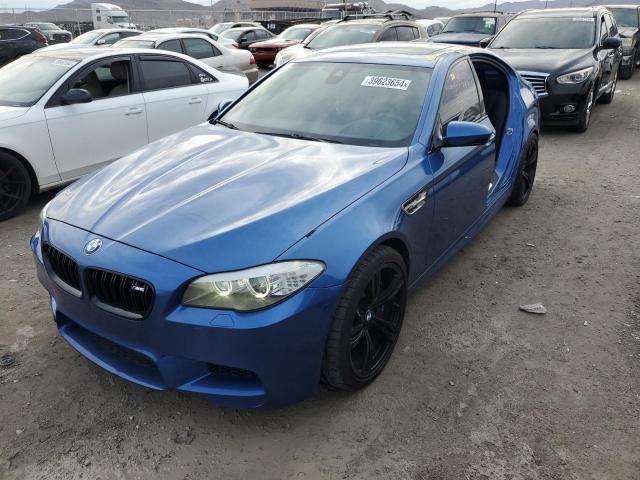 Obraz 1 z 2013 BMW M5  2013 z VIN WBSFV9C5XDD096895