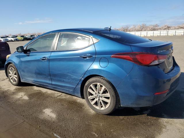 Изображение 2 2016 HYUNDAI ELANTRA SE 2016 с VIN KMHDH4AE7GU585816