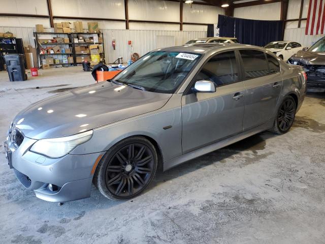 Image 1 of 2008 BMW 550 I 2008 with VIN WBANW535X8CT48422